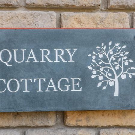 Quarry Cottage Чеддер Экстерьер фото