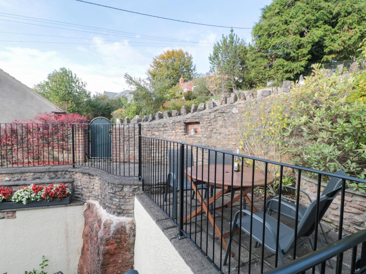 Quarry Cottage Чеддер Экстерьер фото
